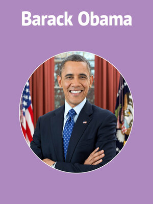 cover image of President Barack Obama